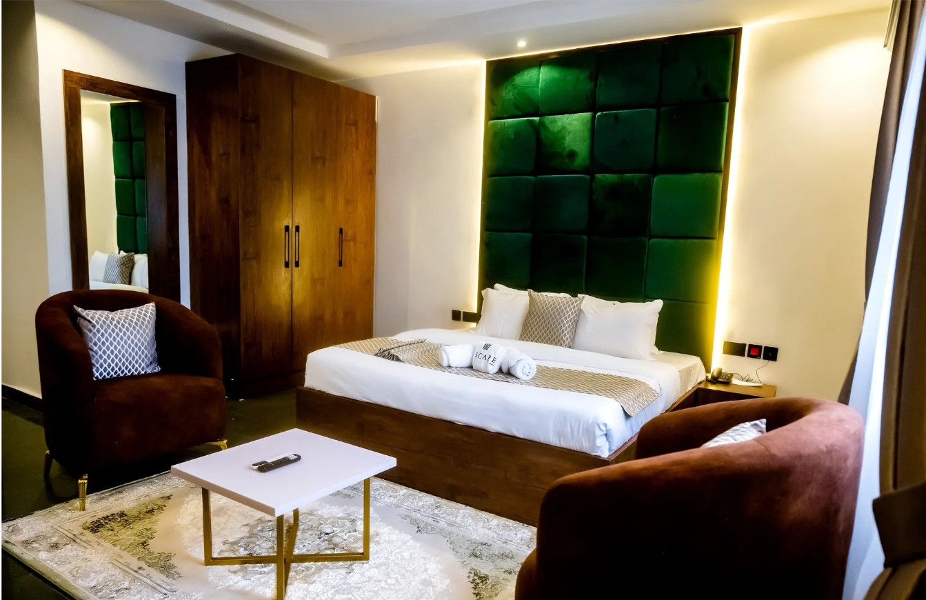 Dagsville Escape Boutique Hotel and Spa