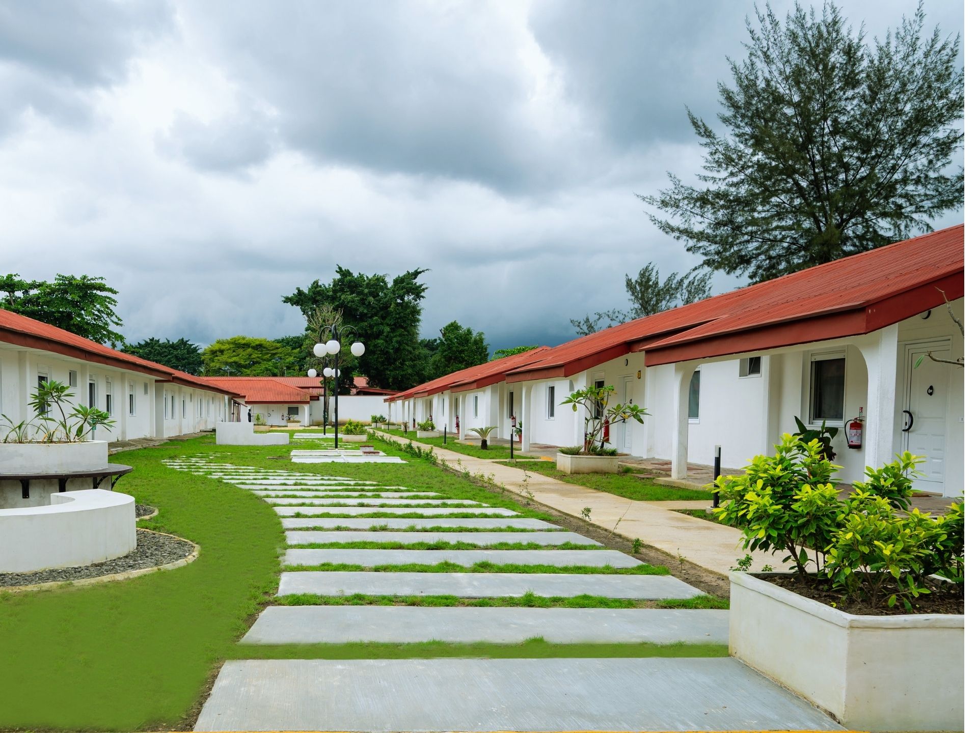 Heliconia Park Golf Resort