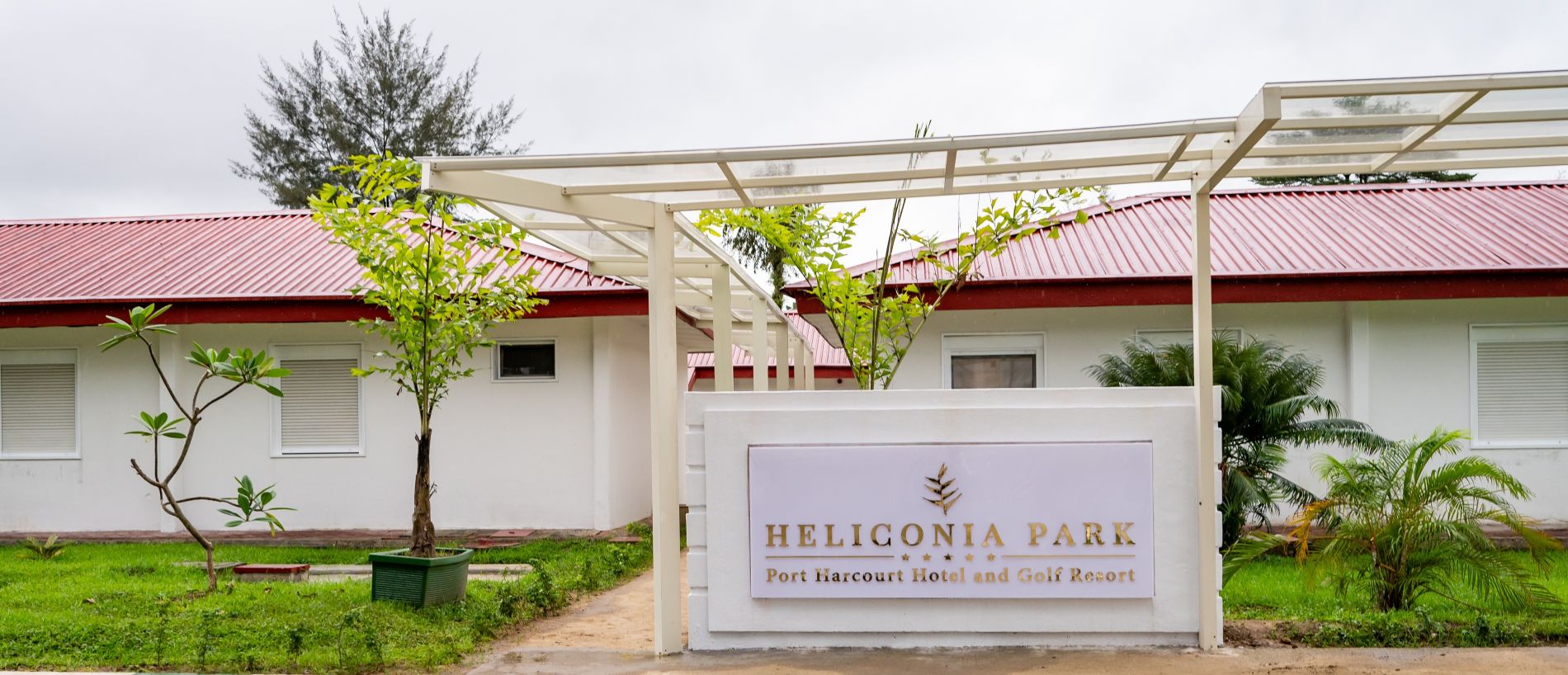 Heliconia Park Golf Resort