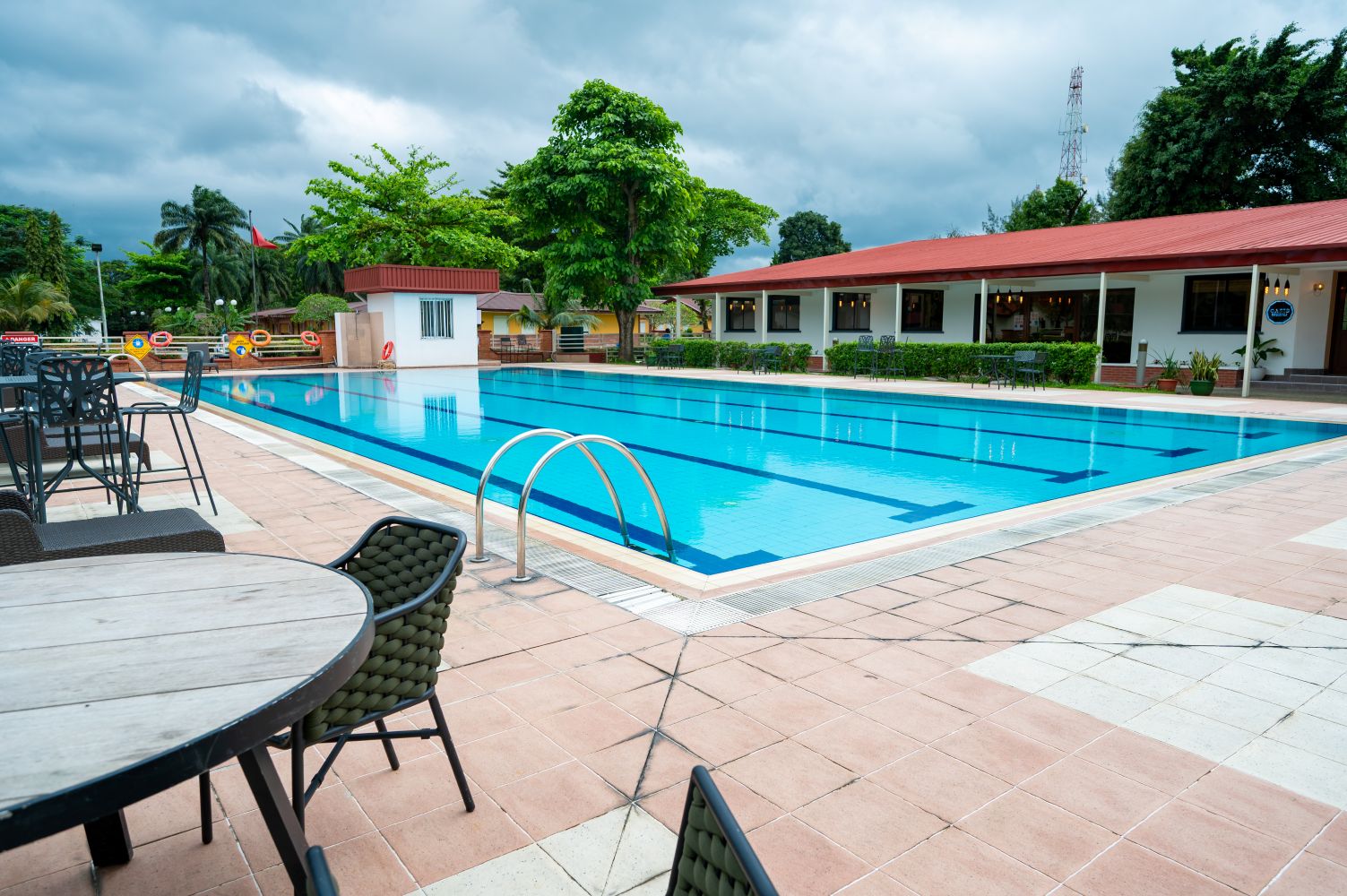 Heliconia Park Golf Resort