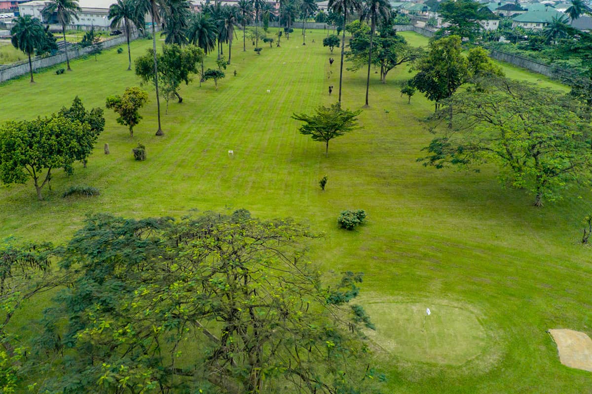 Heliconia Park Golf Resort