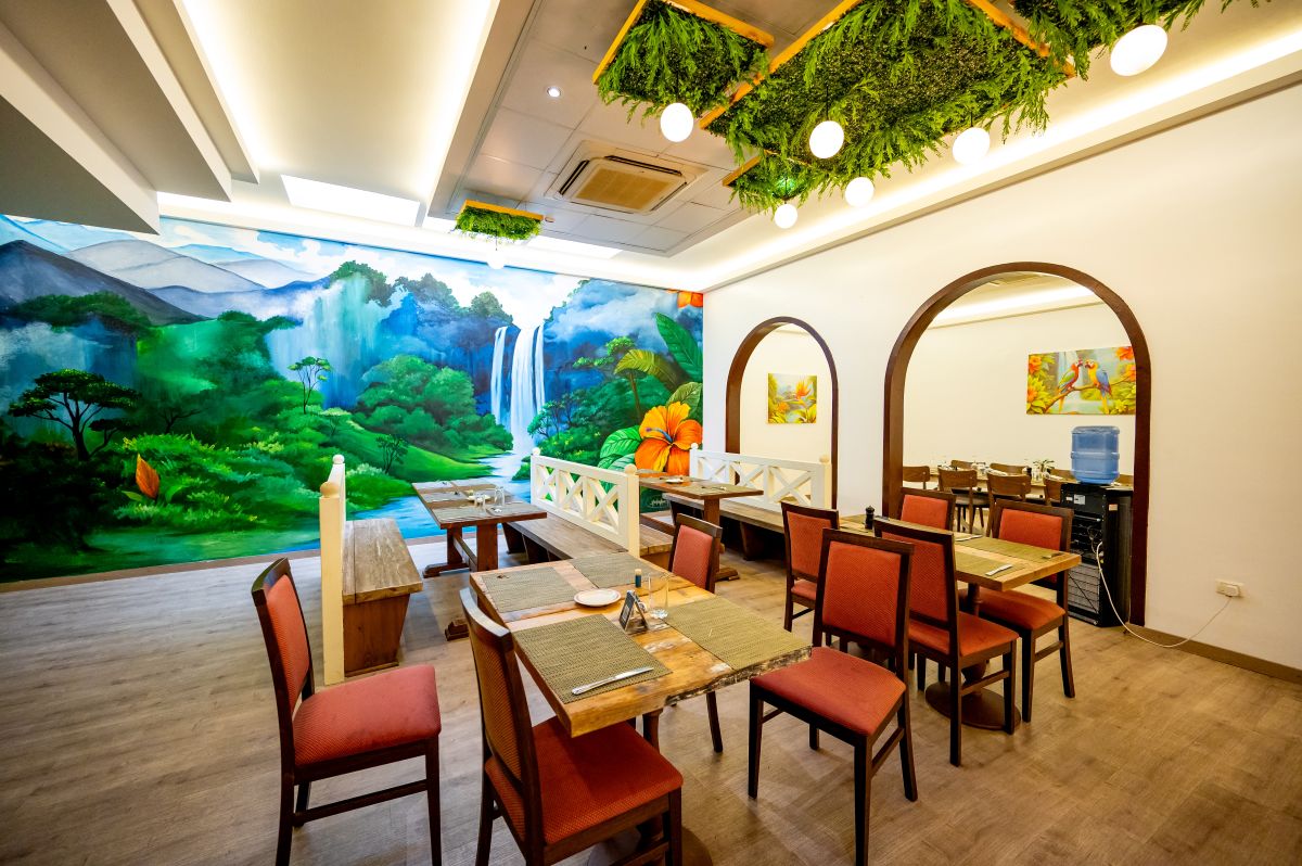 Heliconia Park Golf Resort