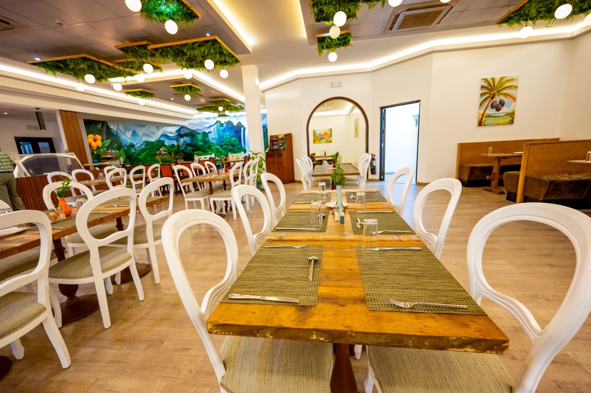 Heliconia Park Golf Resort