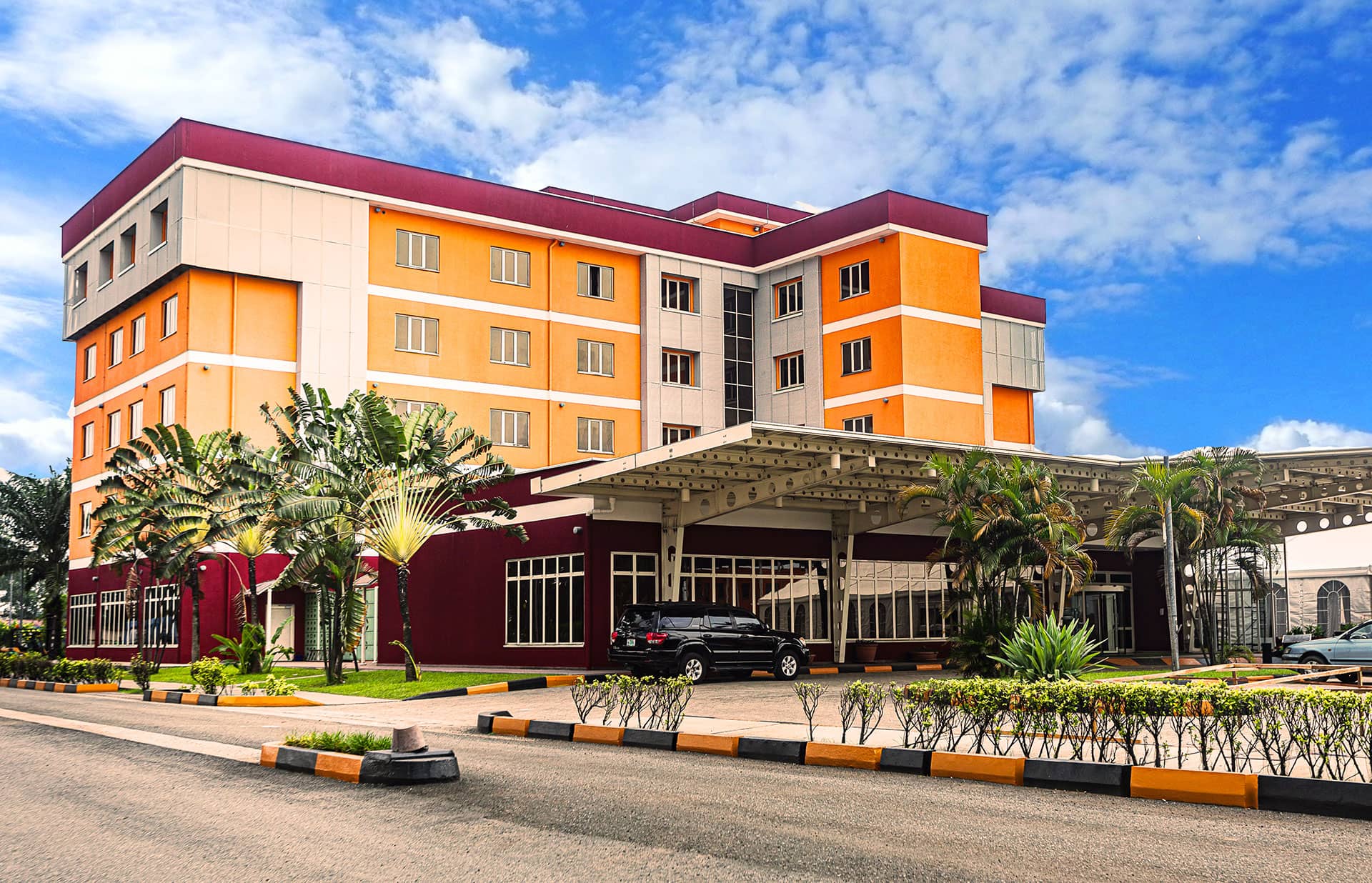 Heliconia Park - Port Harcourt Hotel and Suites