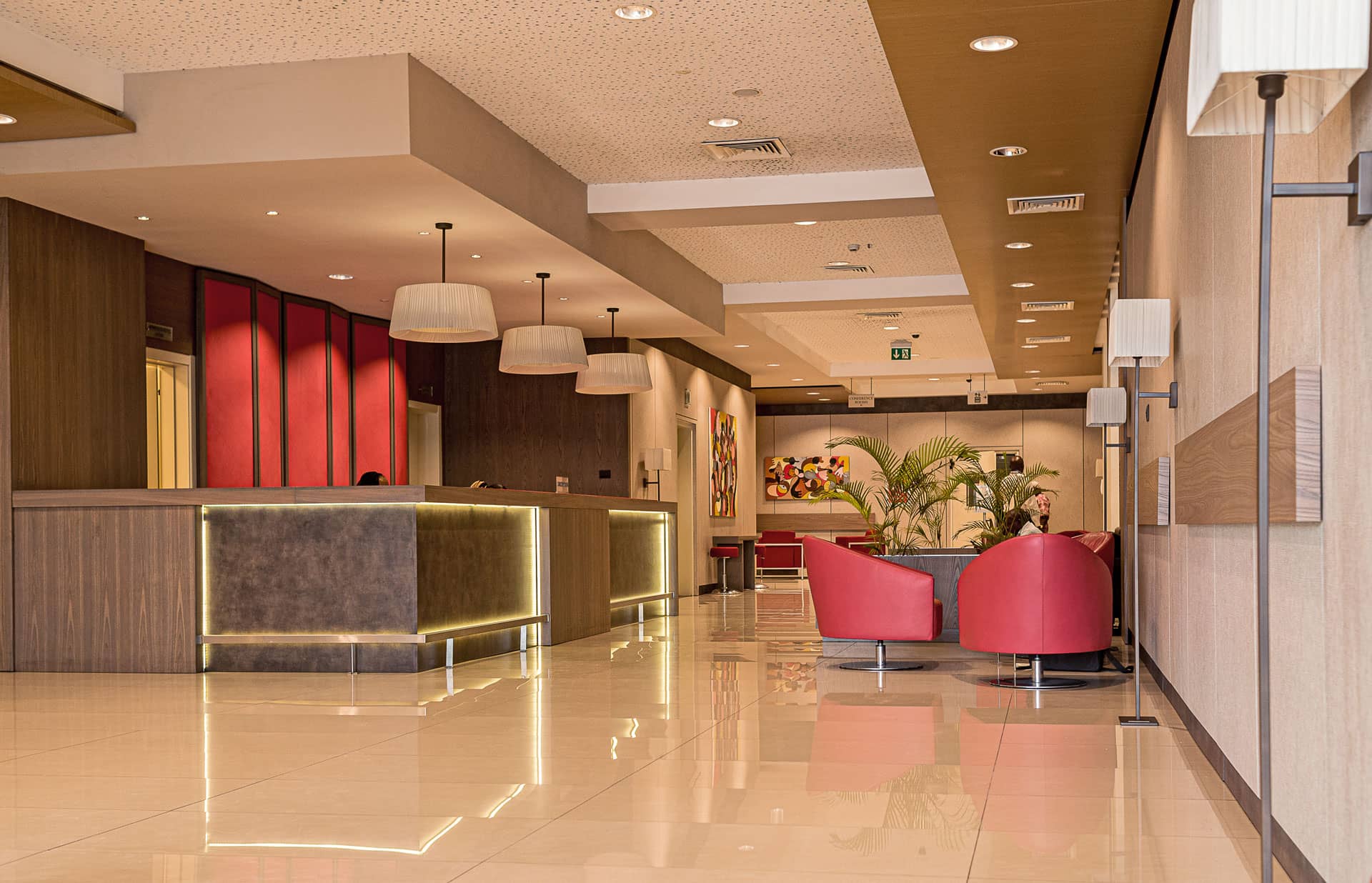 Heliconia Park - Port Harcourt Hotel and Suites