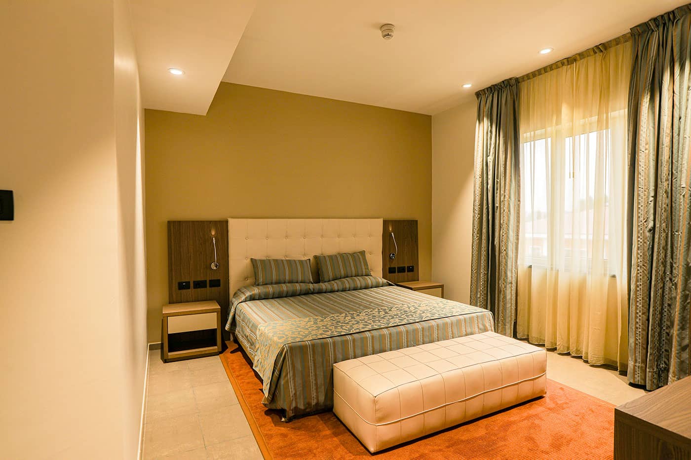 Heliconia Park - Port Harcourt Hotel and Suites