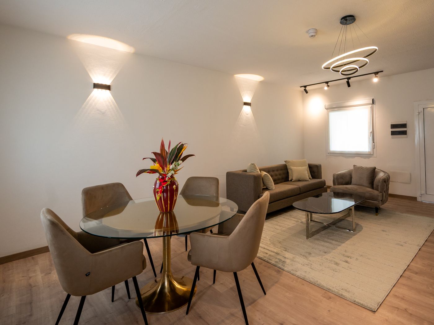 Two Bedroom Golf Resort Apartment