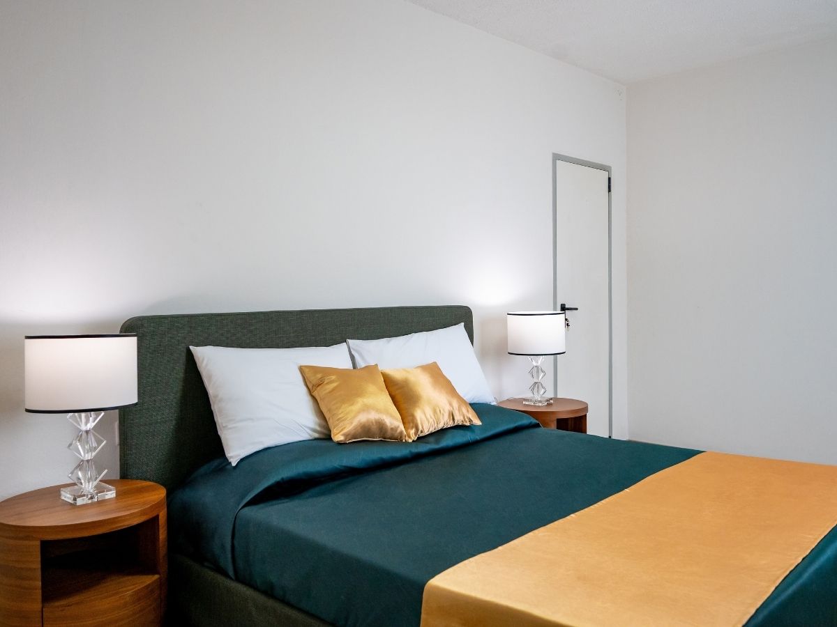 Two Bedroom Golf Resort Apartment