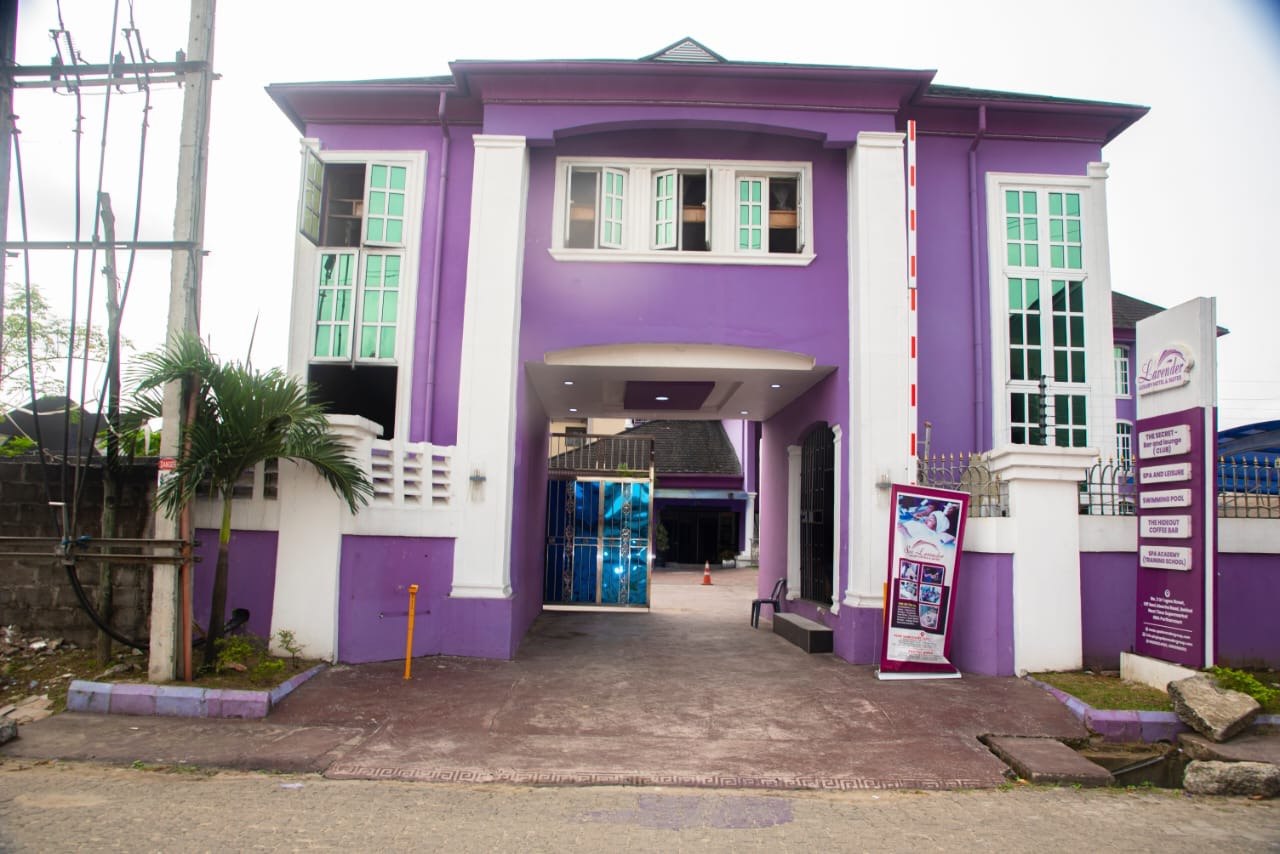 Spa Lavender Luxury Hotel and Suites