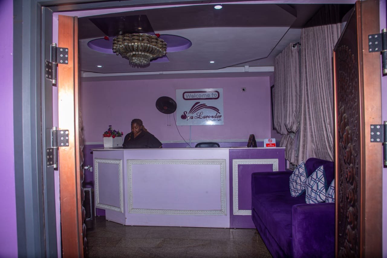 Spa Lavender Luxury Hotel and Suites