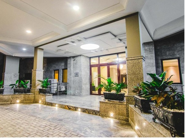 White Stones Hotel & Resort