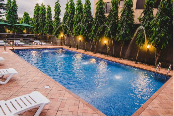 White Stones Hotel & Resort