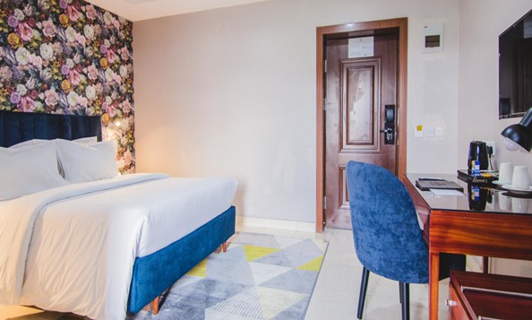 White Stones Hotel & Resort