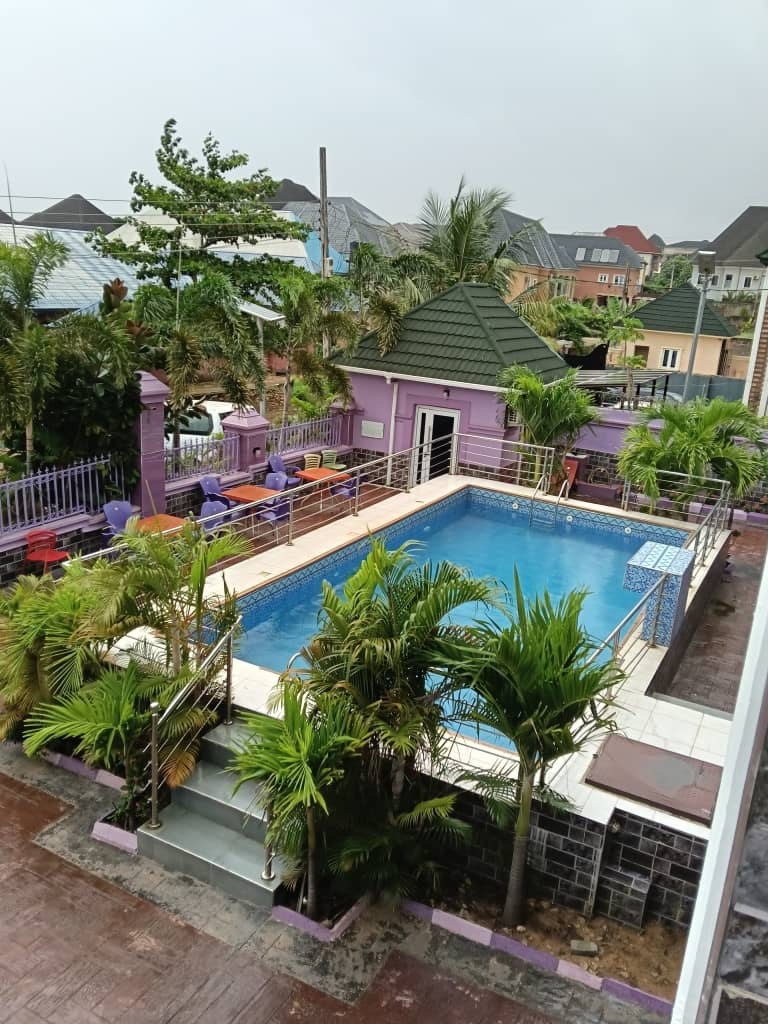 Spa lavender hotel