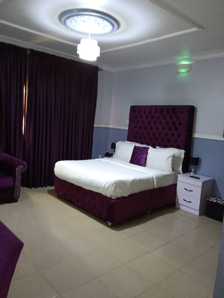 Spa lavender hotel