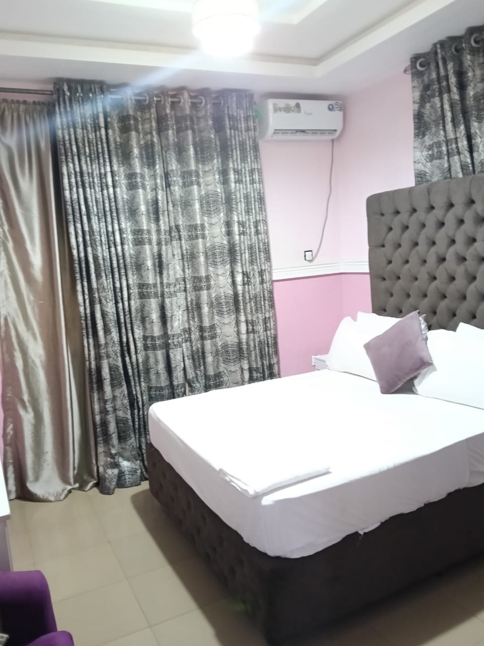 Spa lavender hotel