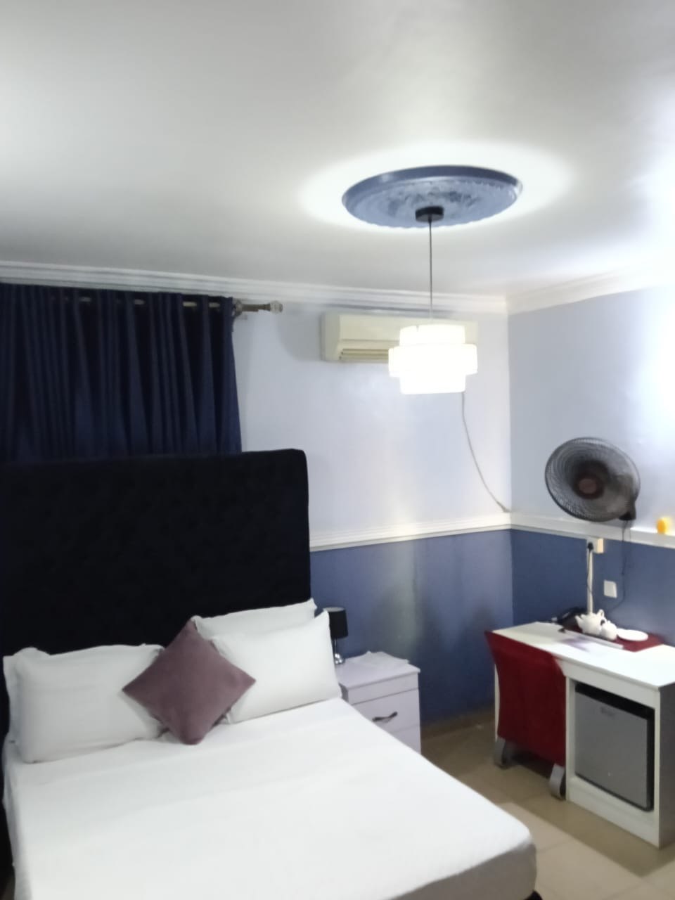 Spa lavender hotel