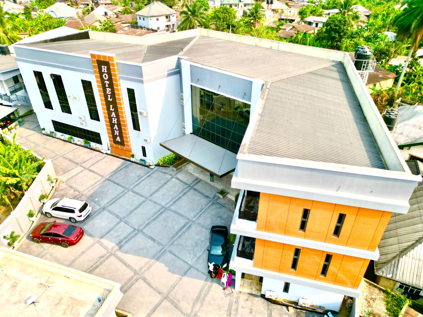 Hotel Lahana Limited