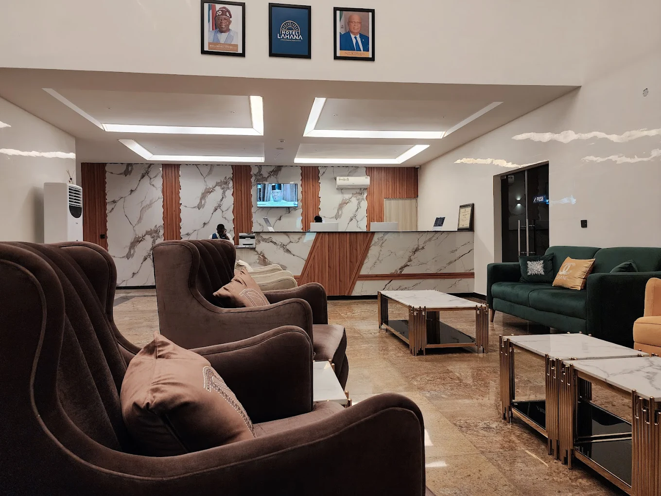 Hotel Lahana Limited