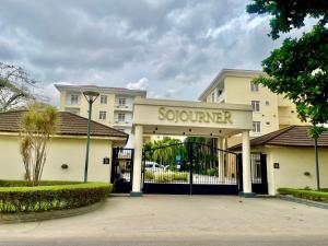 The Sojourner by Genesis