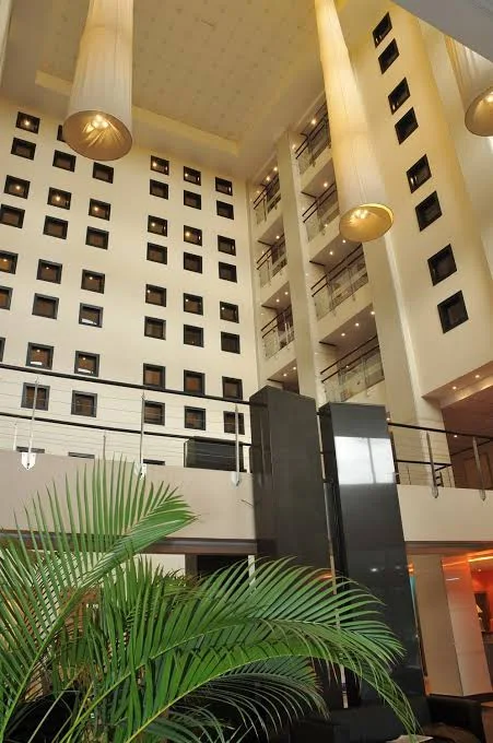 Golden Tulip Port Harcourt Hotel