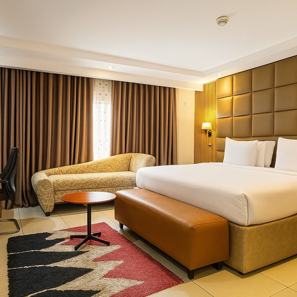 Golden Tulip Port Harcourt Hotel