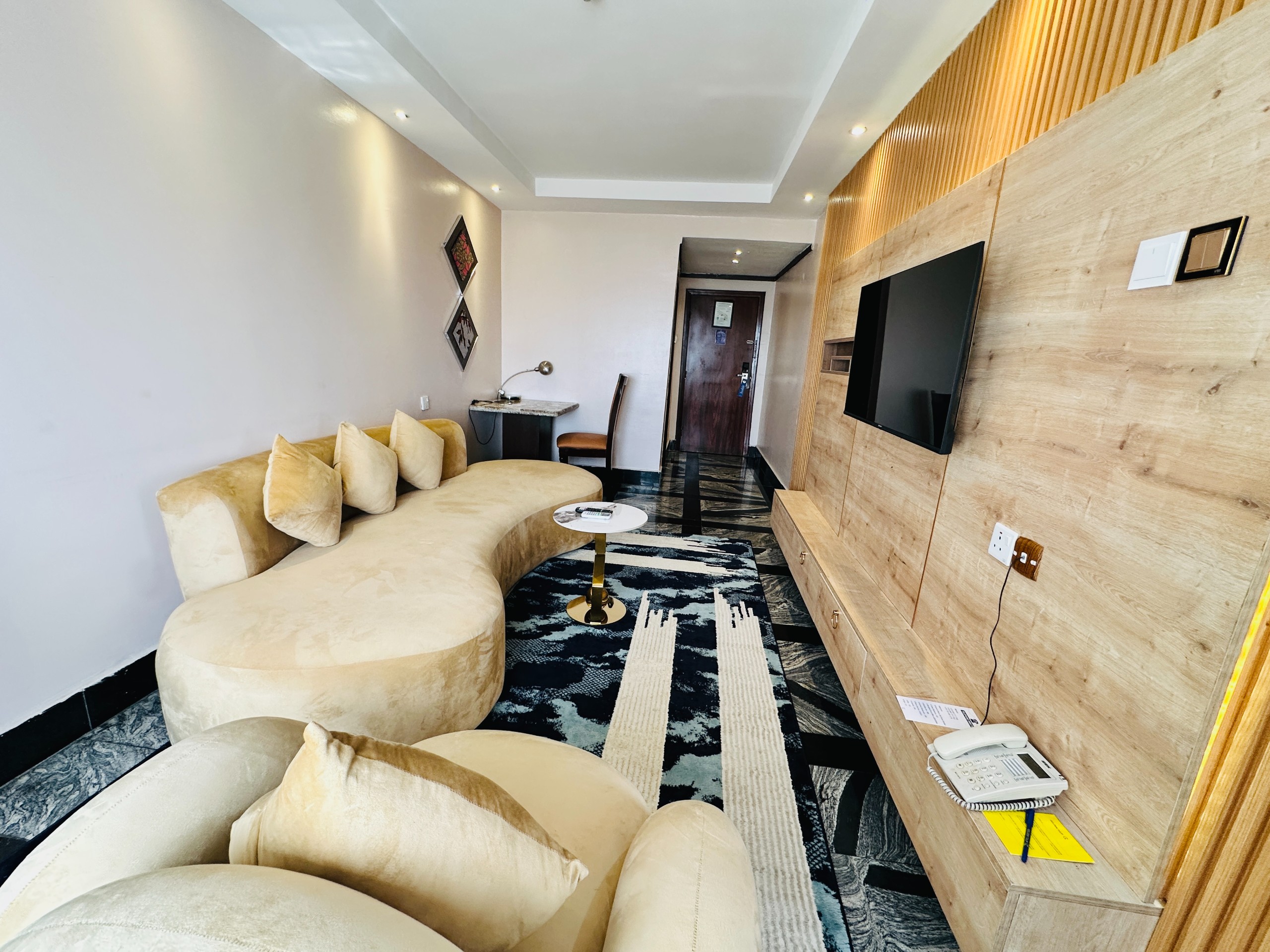 Golden Tulip Port Harcourt Hotel