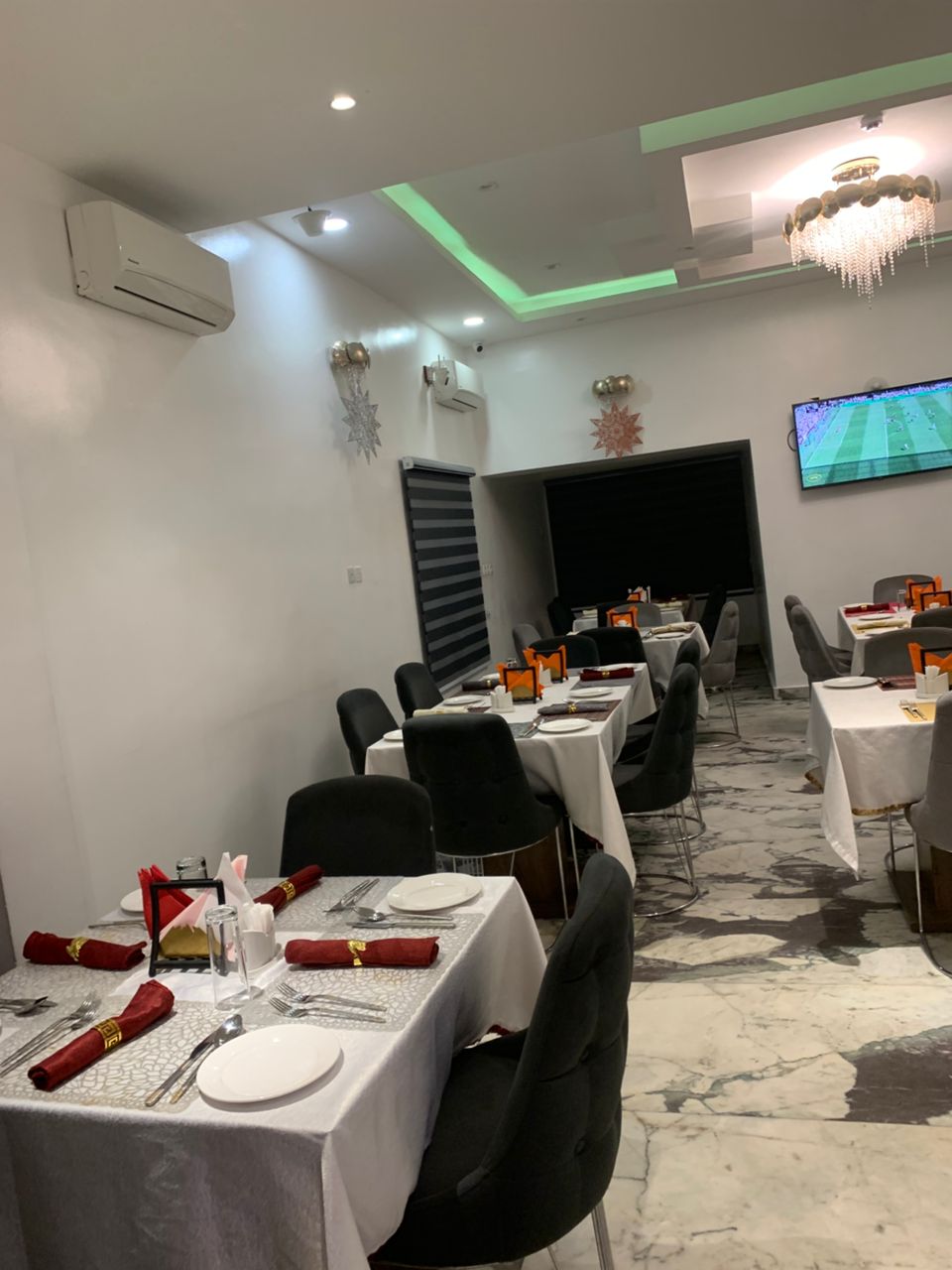 Merzino Palace Uyo Gabitey