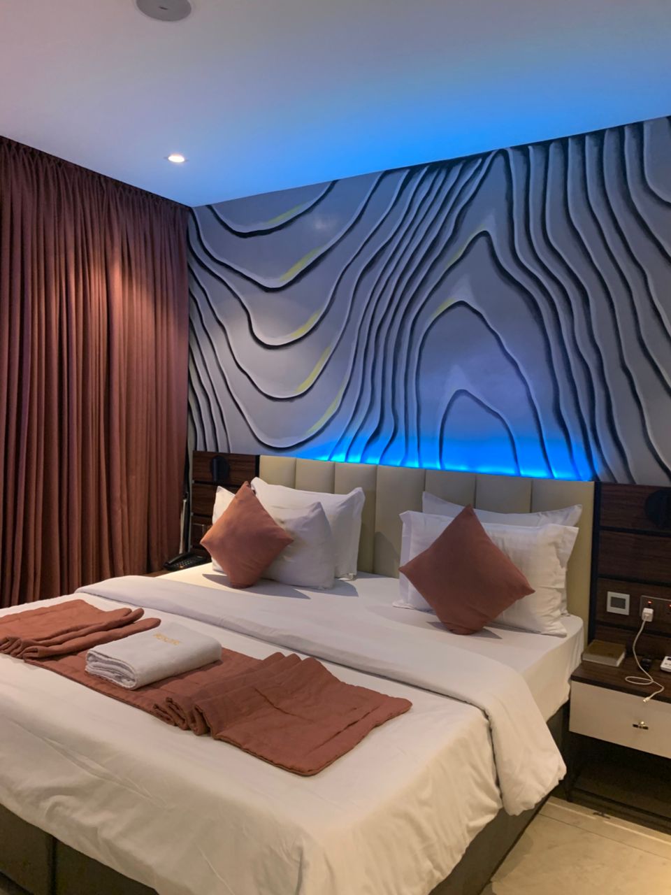 Merzino Palace Uyo Gabitey