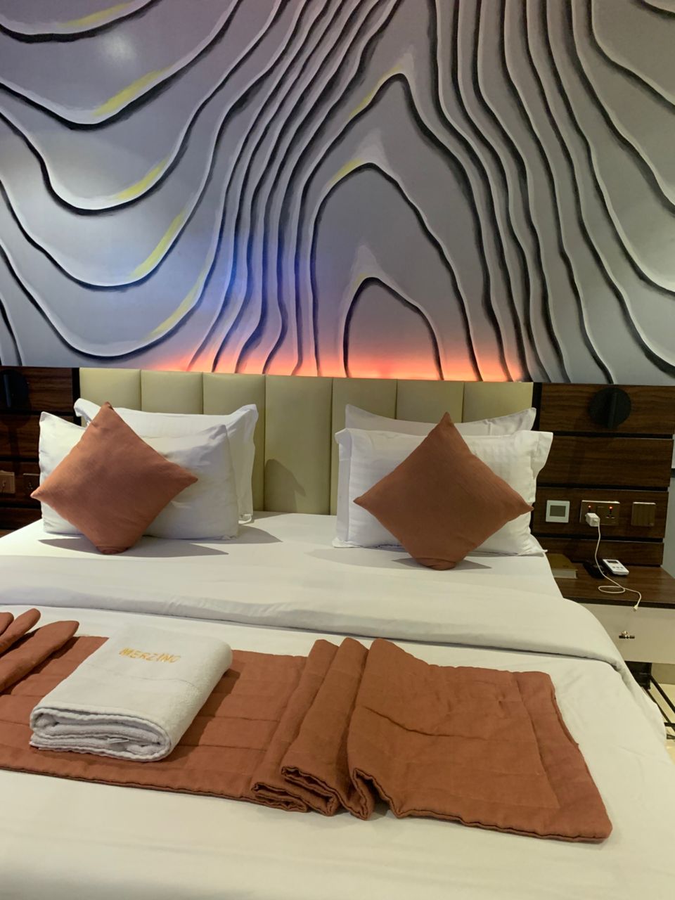 Merzino Palace Uyo Gabitey
