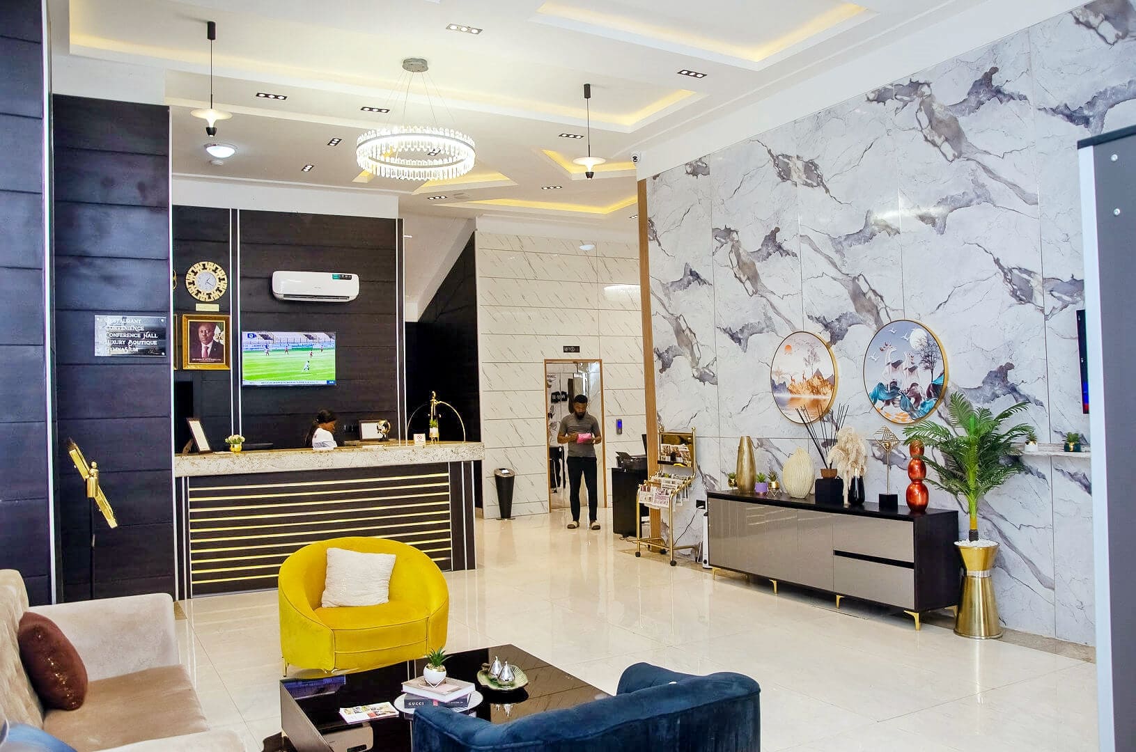 Villa Toscana Luxe Hotel