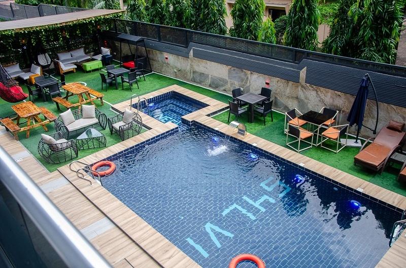 Villa Toscana Luxe Hotel