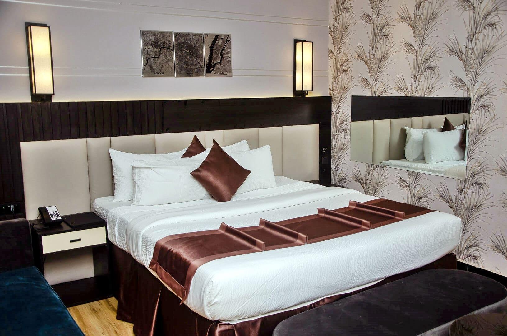 Villa Toscana Luxe Hotel