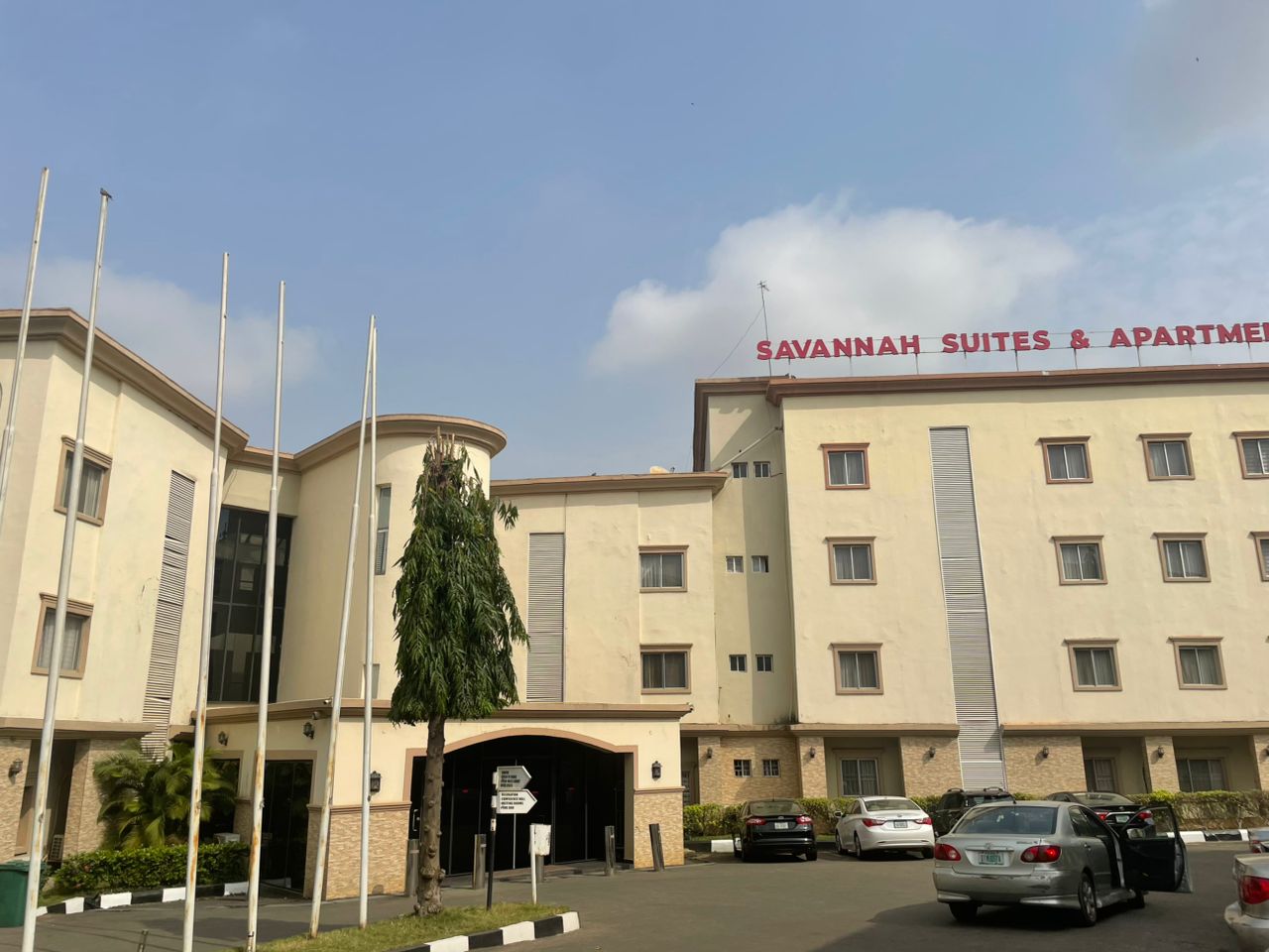 Savannah Suites & Apartments