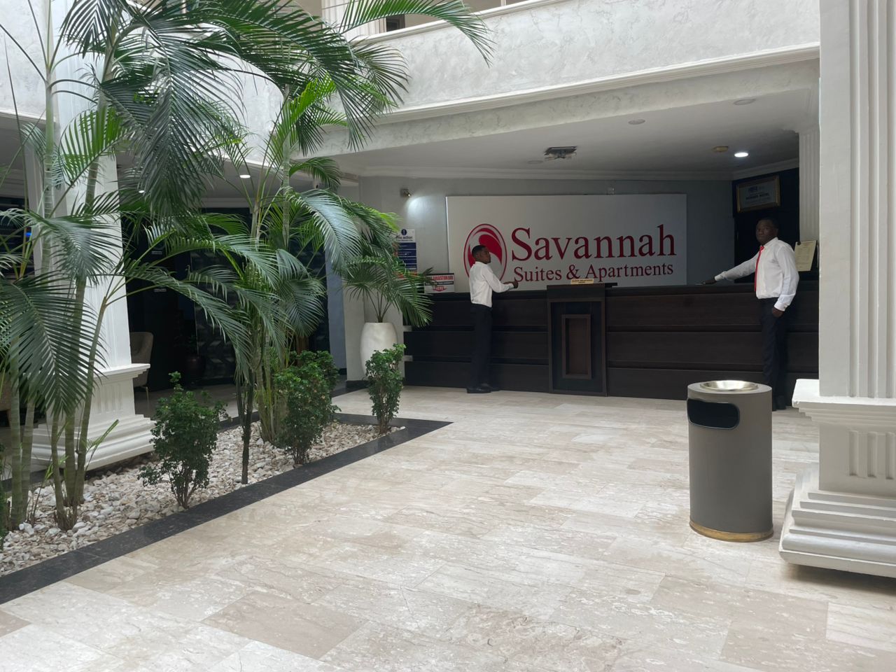 Savannah Suites & Apartments