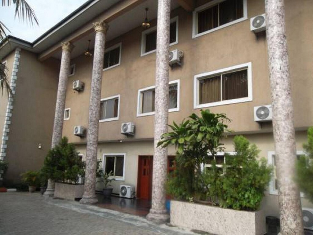 Gold Stone Luxury Hotel