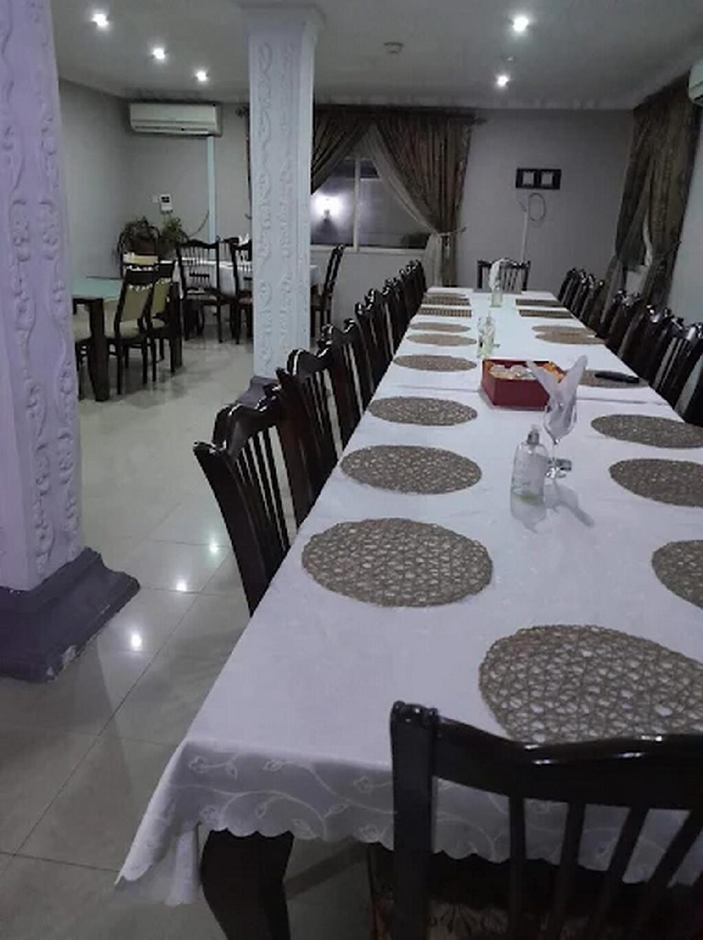 Gold Stone Luxury Hotel