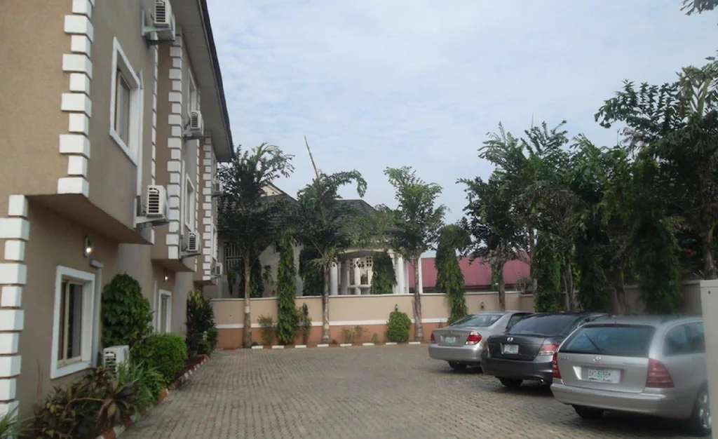 Gold Stone Luxury Hotel