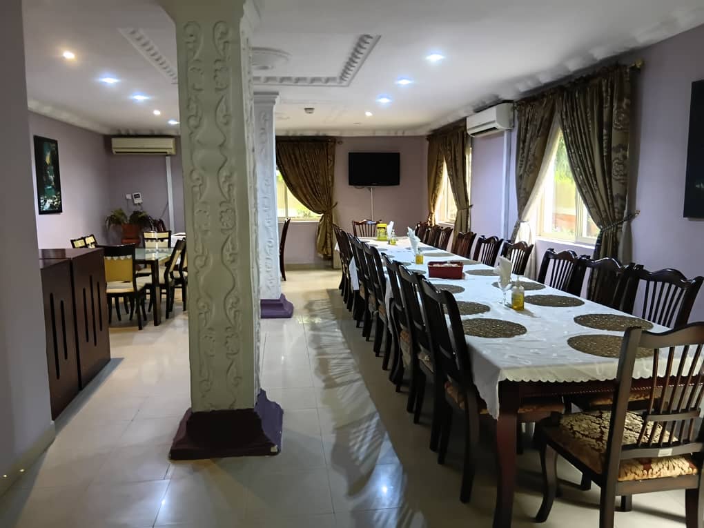 Gold Stone Luxury Hotel