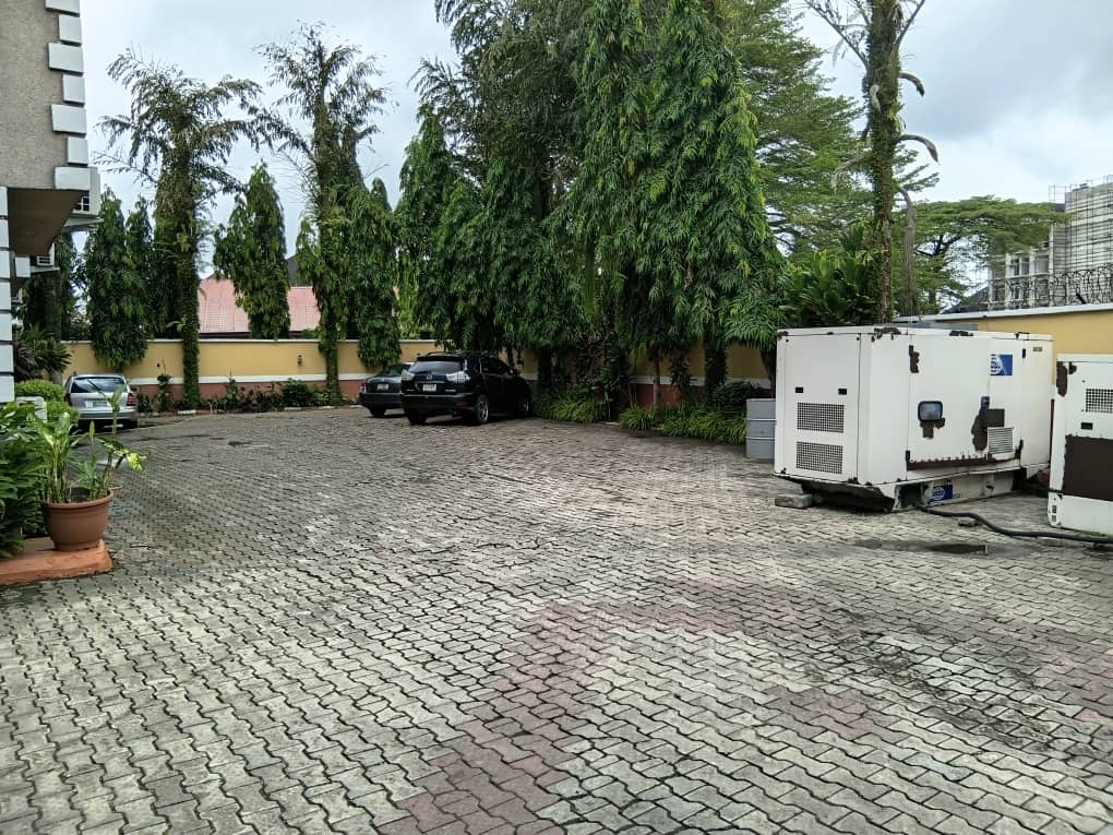 Gold Stone Luxury Hotel