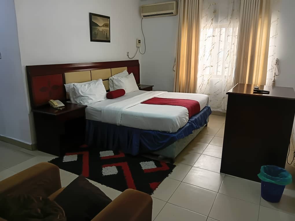 Gold Stone Luxury Hotel