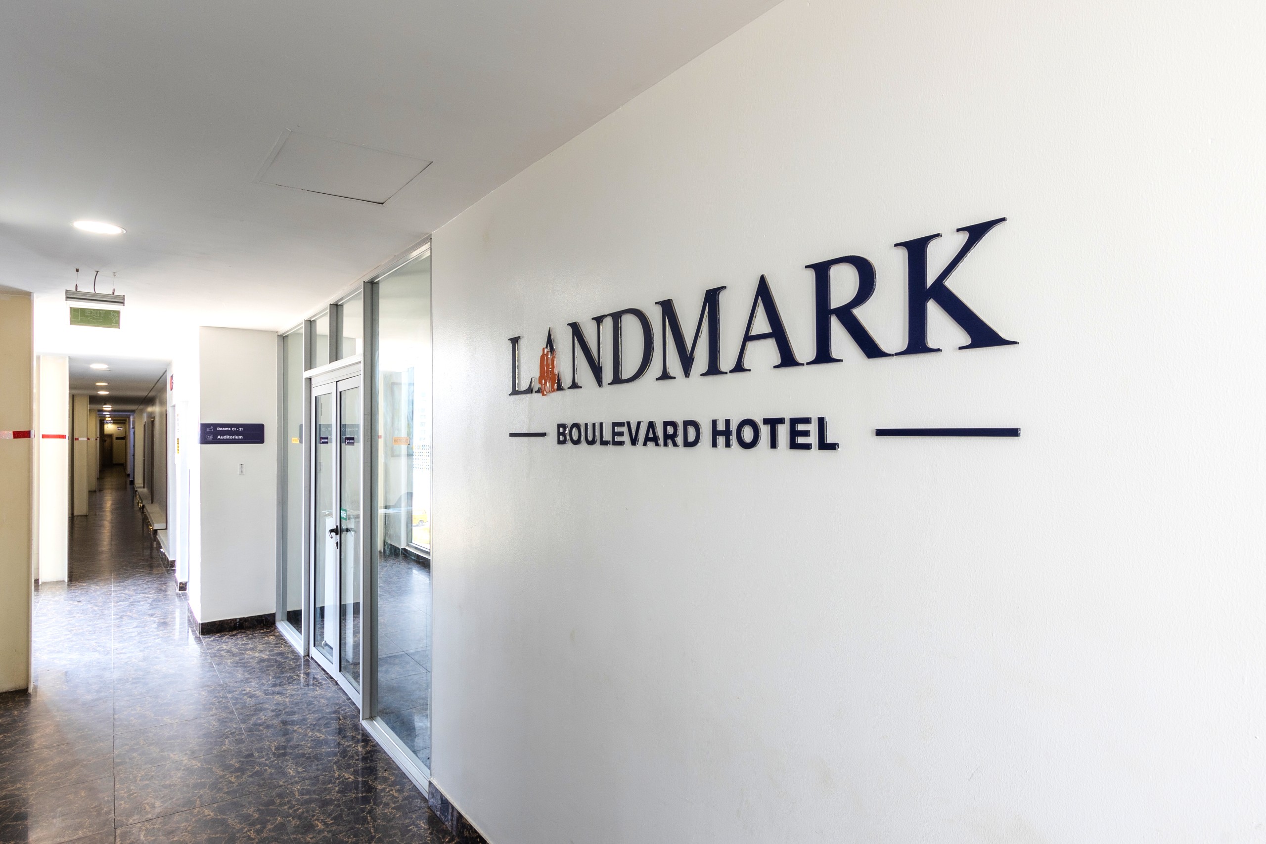 The Landmark Hotel