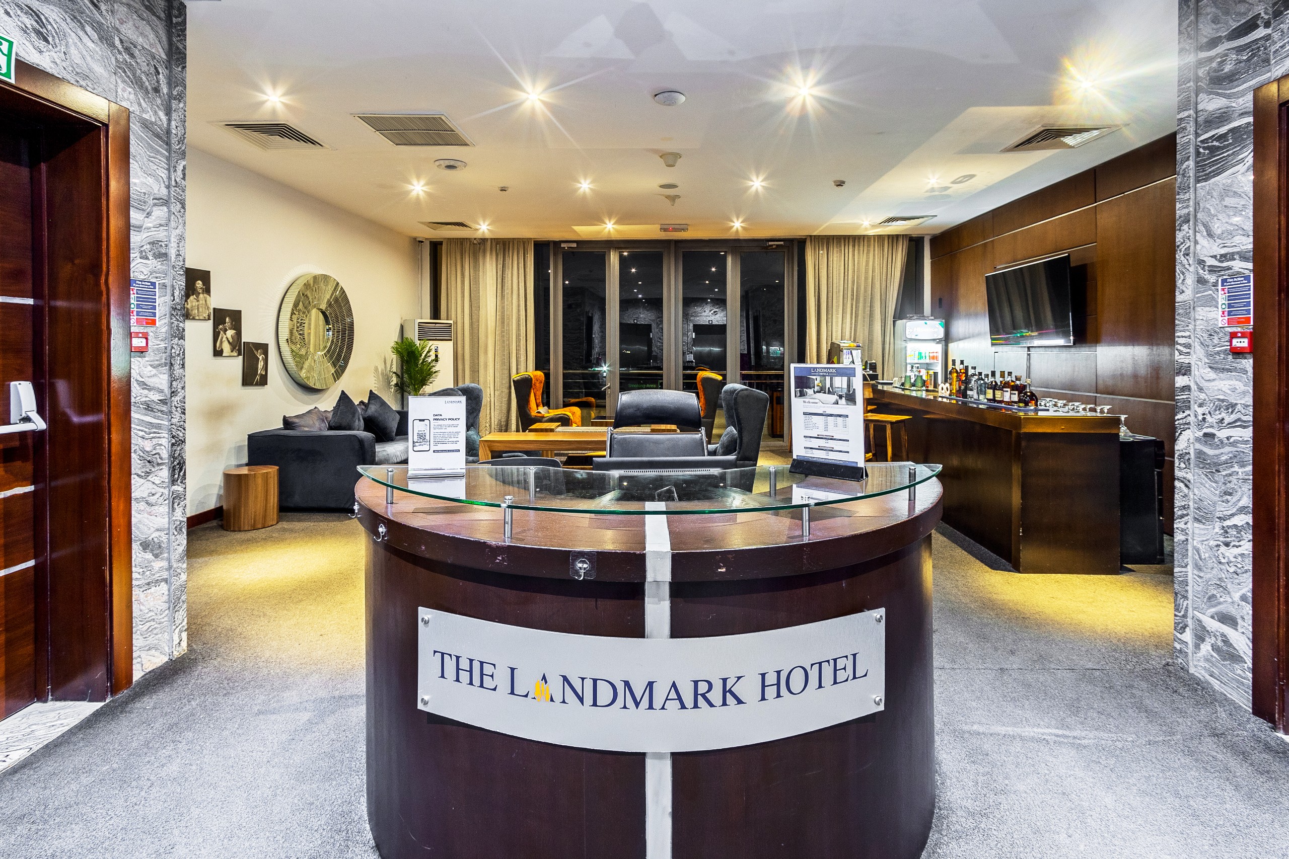 The Landmark Hotel