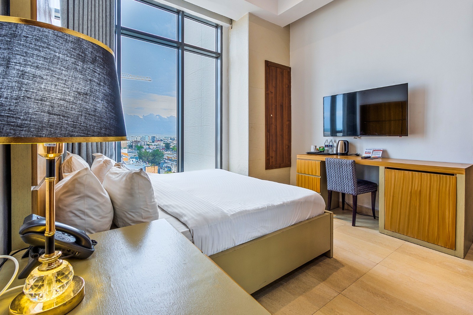 The Landmark Hotel