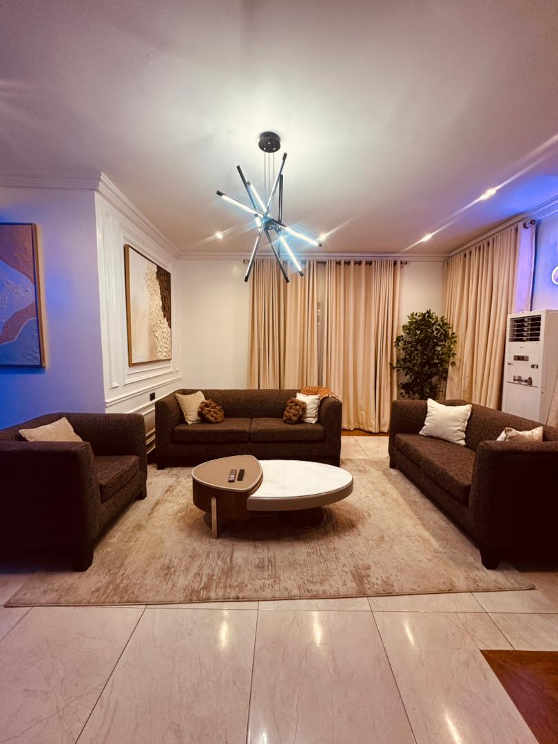 3 Bedroom Apartment- NTA ROAD 