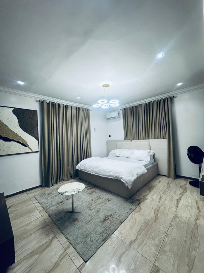 3 Bedroom Apartment- NTA ROAD 