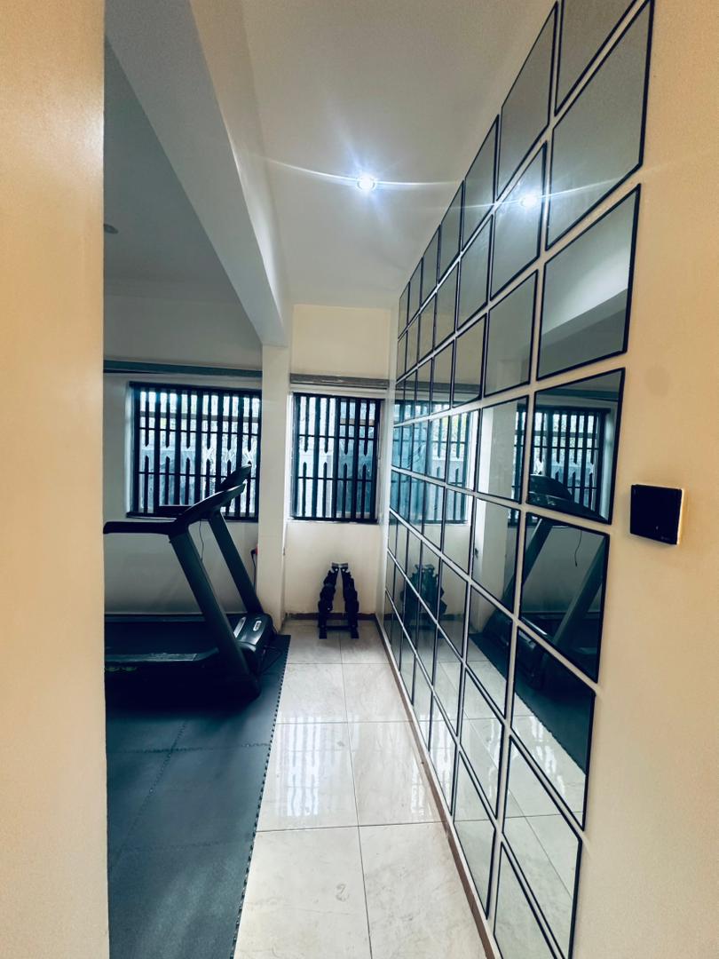 3 Bedroom Apartment- NTA ROAD 