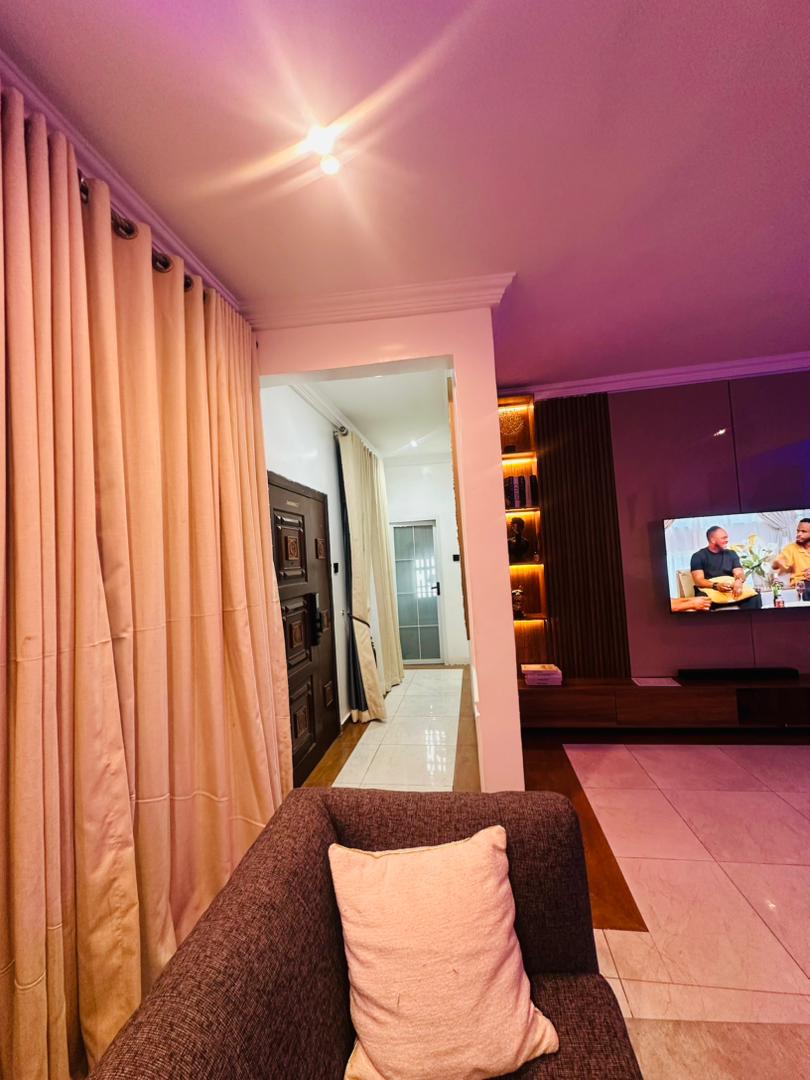 3 Bedroom Apartment- NTA ROAD 