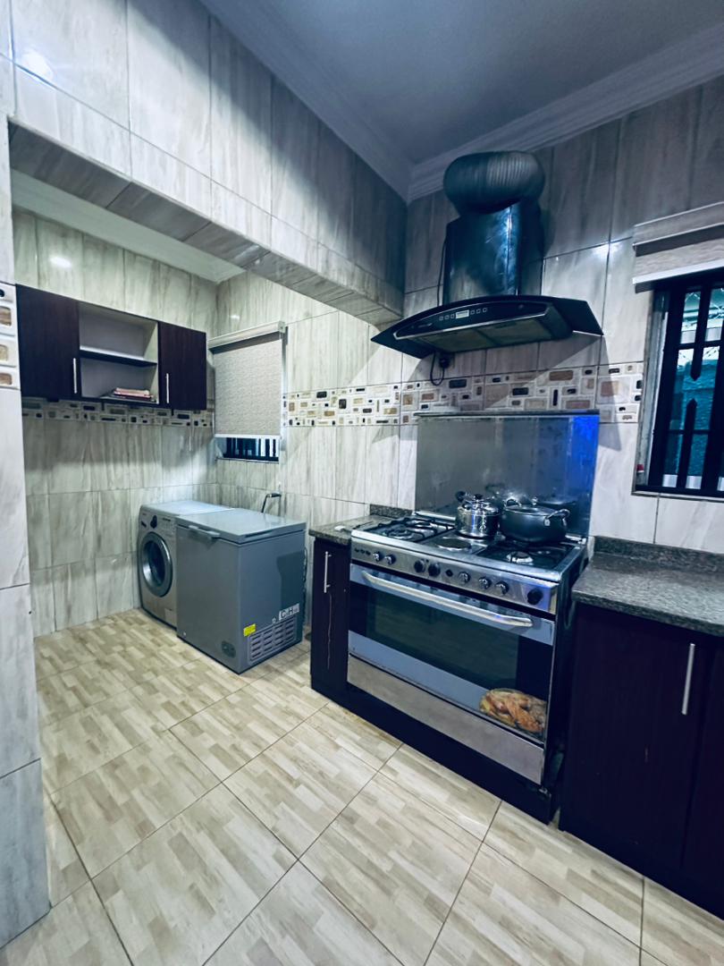 2 Bedroom Apartment -NTA ROAD 