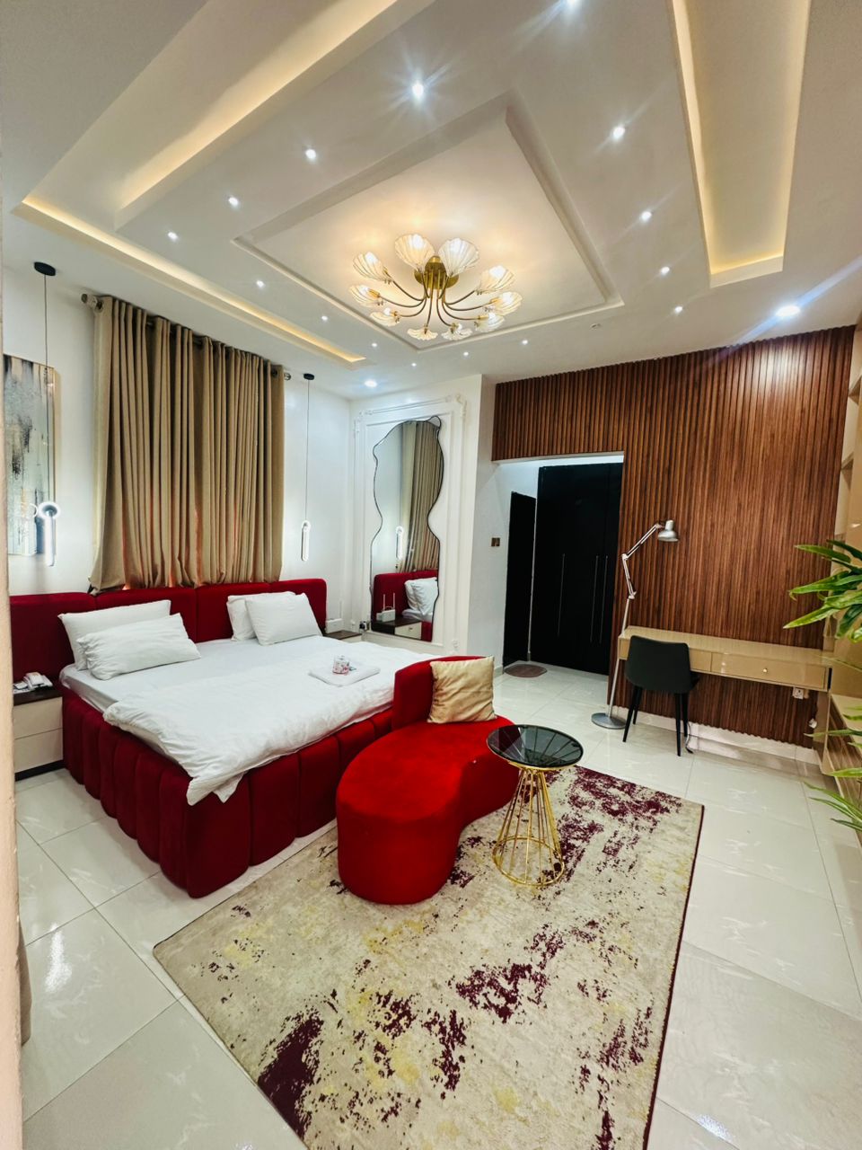 RUBY ROOM - STUDIO APARTMENT 